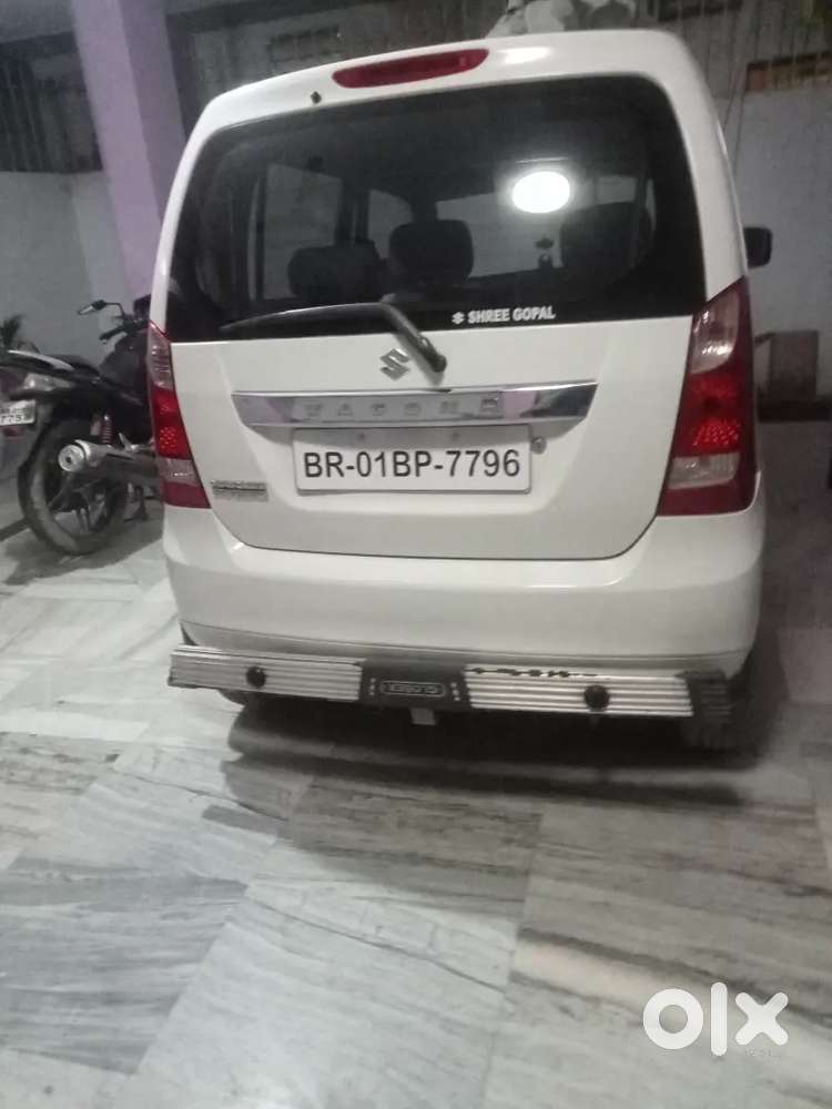 Maruti Suzuki Wagon R 2013 Cng Petrol