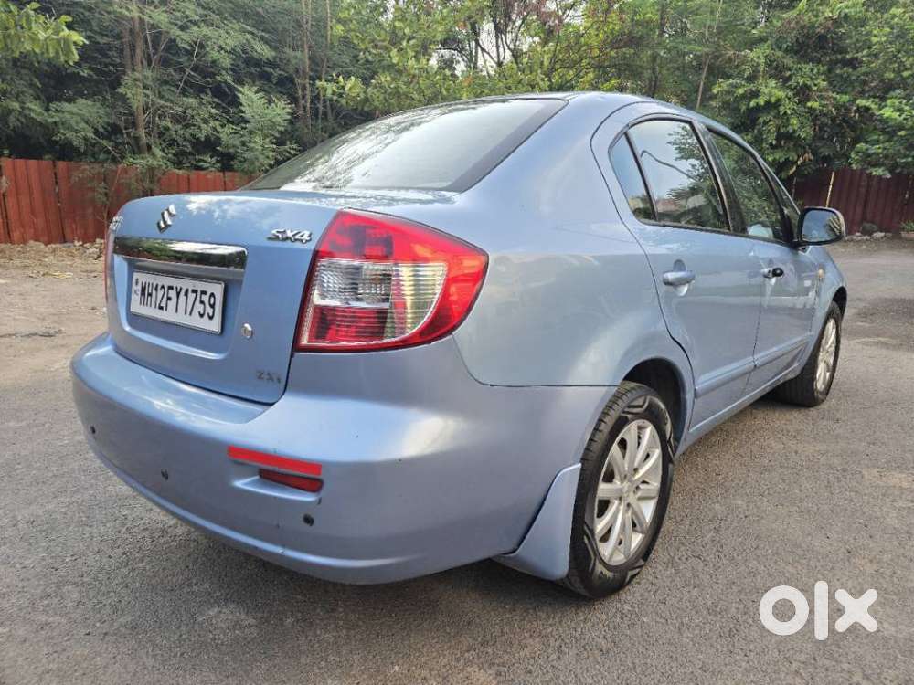 Maruti Suzuki Sx4 Zxi Mt Bsiv Leather, 2010, Petrol