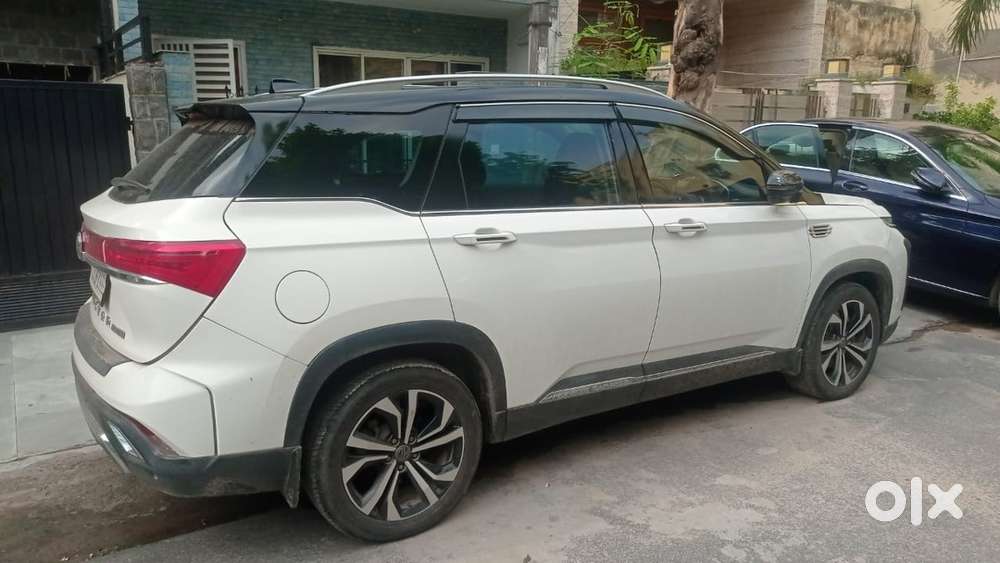 Mg Hector Plus 2023 Petrol Good Condition
