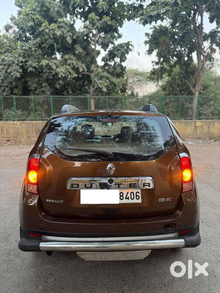 Renault Duster Rxl Pack 85 Diesel, 2016, Diesel