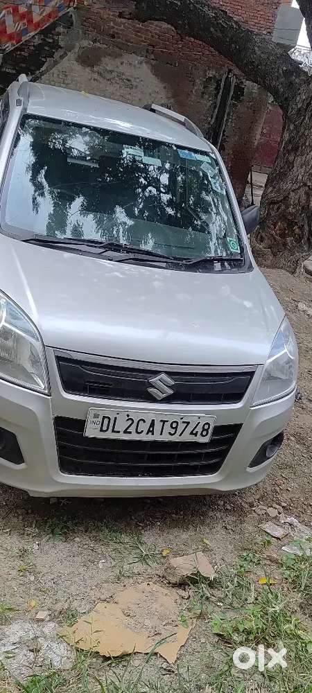 Maruti Suzuki Wagon R 2015 Lxi