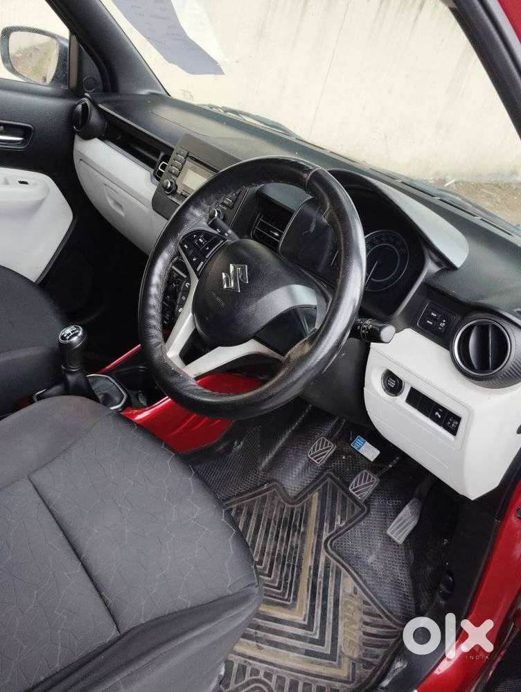 Maruti Suzuki Ignis, 2017, Petrol