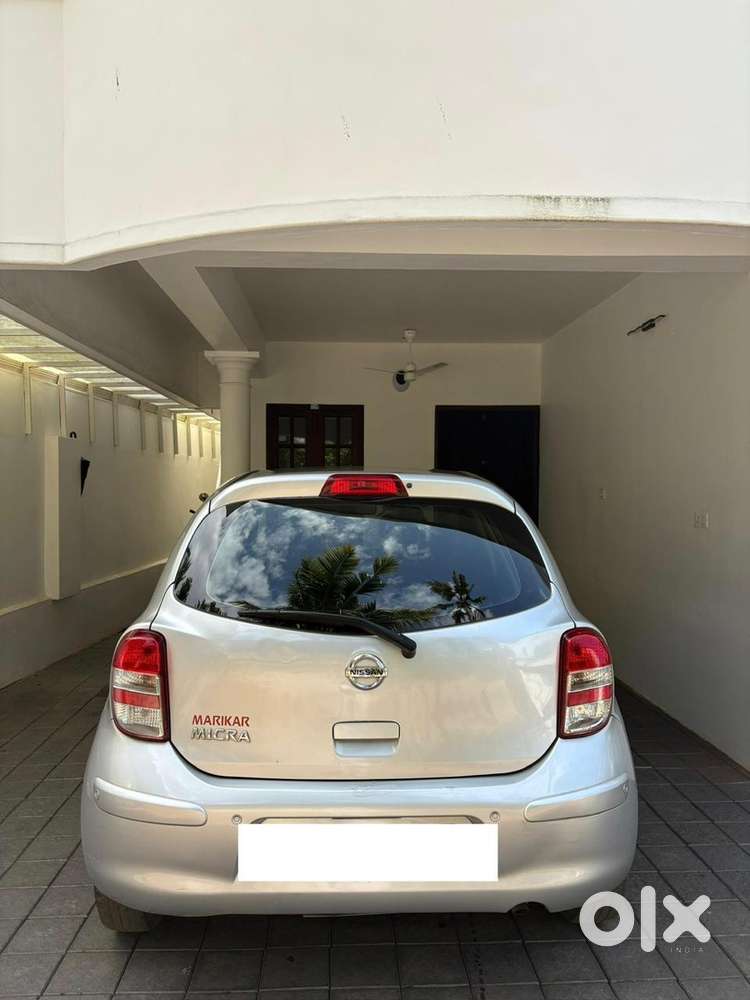 Nissan Micra 2011 Petrol 54000 Km Driven
