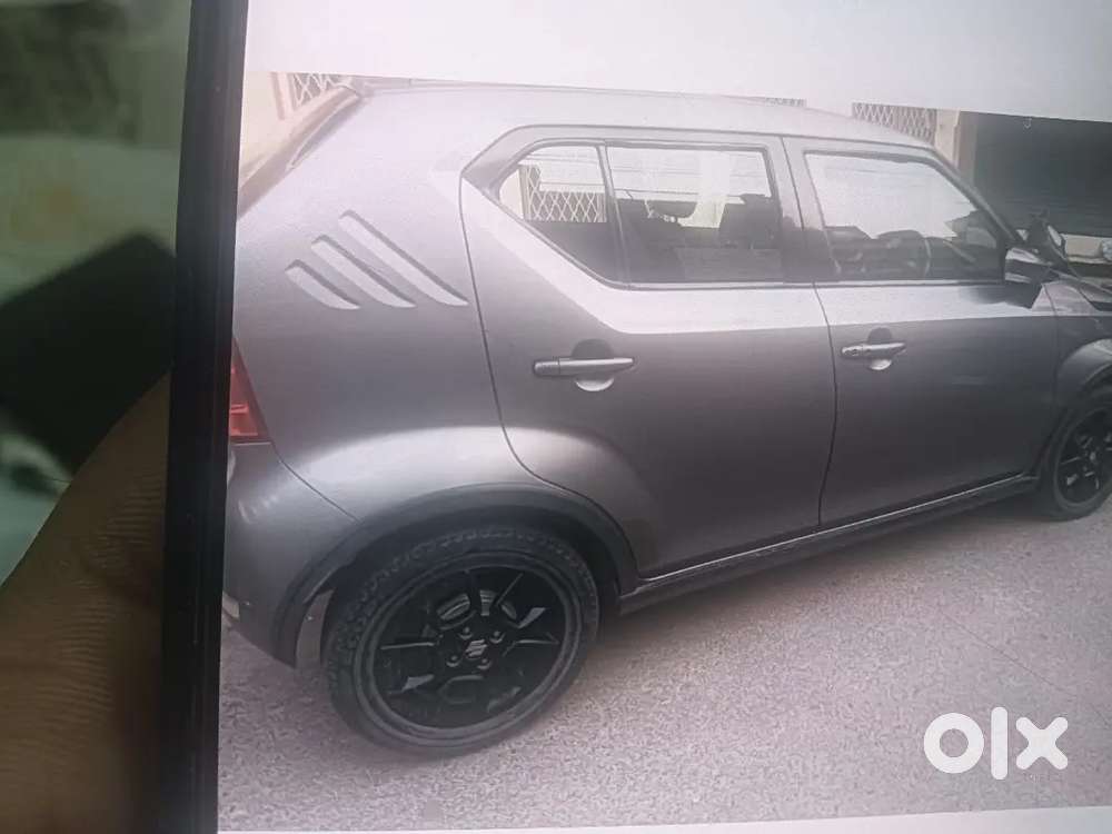Maruti Suzuki Ignis 2018 Petrol 27000 Km Driven