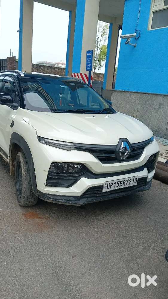 Renault Kiger Rxt Petrol 2025