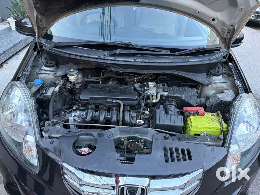 Honda Amaze V Cvt Petrol, 2017, Petrol