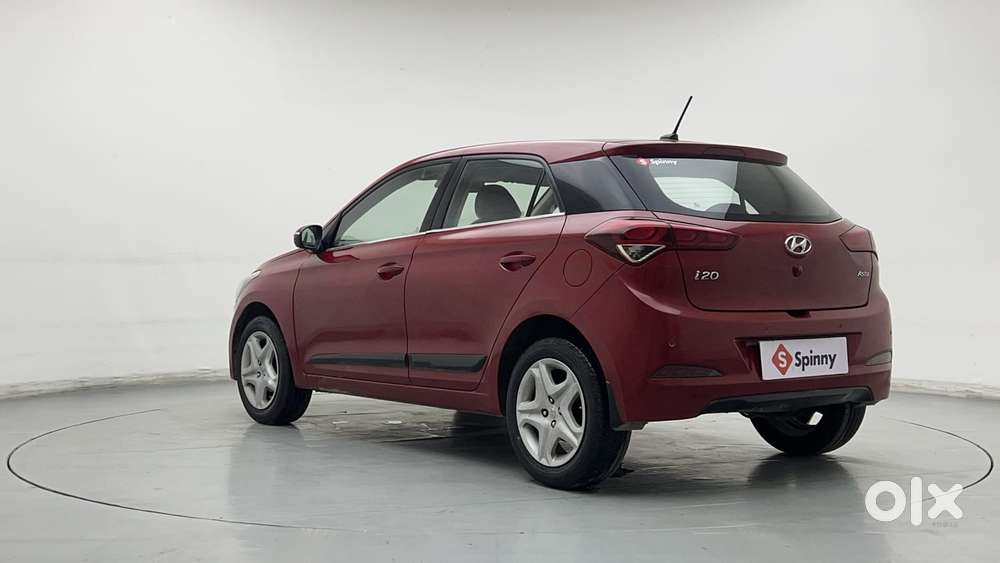 Hyundai Elite I20 [2018-2020] 1.2 Asta, 2017, Petrol