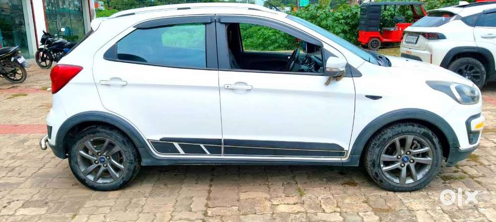 Ford Freestyle Titanium Diesel, 2019