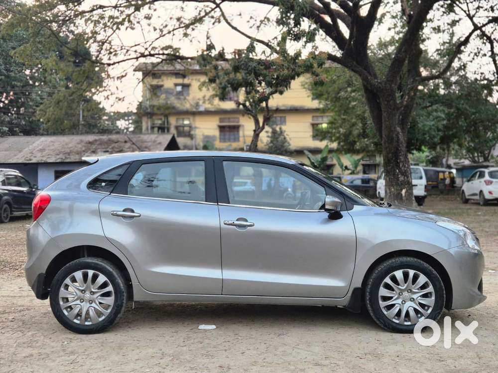 Maruti Suzuki Baleno 1.2 Zeta, 2018, Petrol