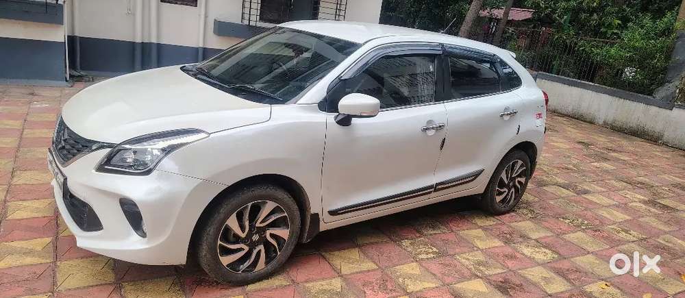 Maruti Baleno Zeta 2021