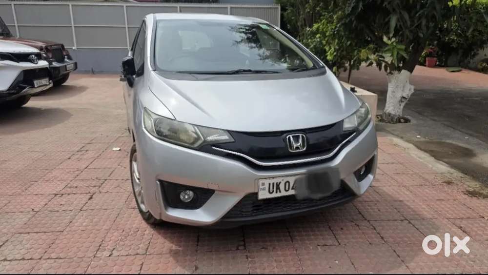 Honda Jazz 1.2 Zx 2017