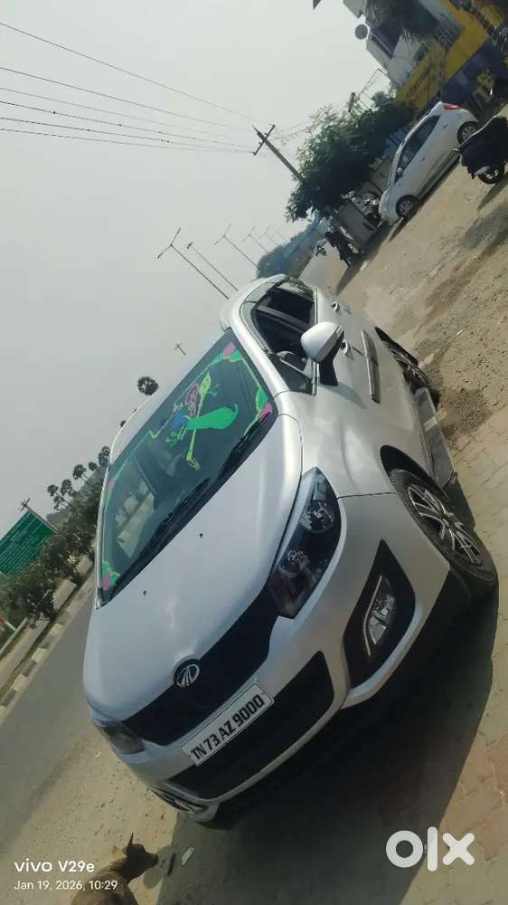 Mahindra Marazzo 2018 Diesel 98000 Km Driven