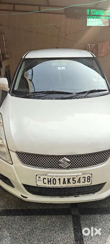 Maruti Suzuki Swift Vdi 2011