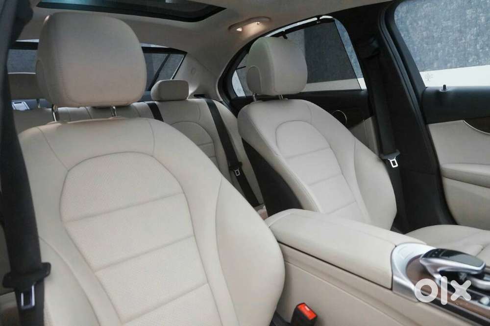 Mercedes-benz C-class 2.0 220d Progressive, 2019, Diesel