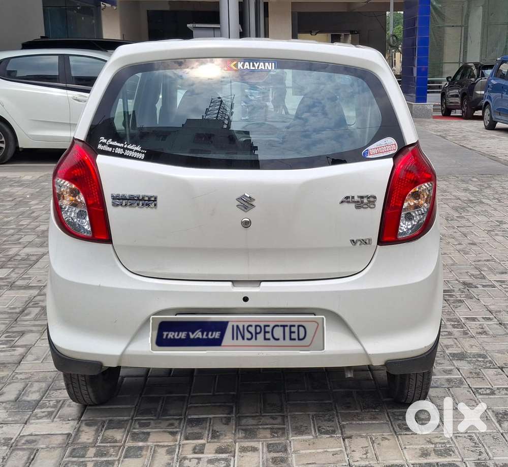 Maruti Suzuki Alto 800 0.8 Vxi (o), 2016, Petrol