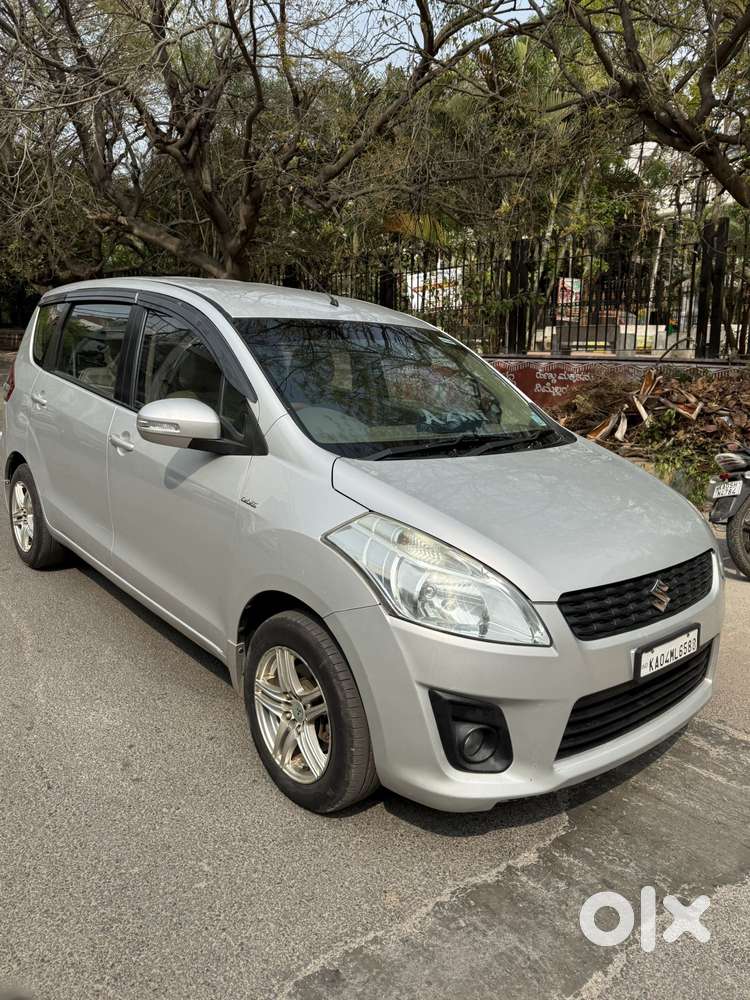 Maruti Suzuki Ertiga Vdi Shvs, 2013, Diesel