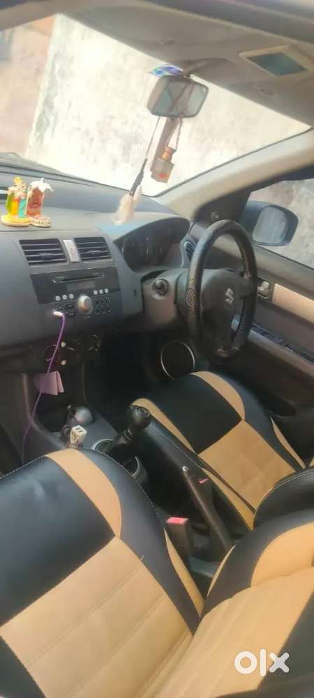Maruti Suzuki Dzire 1.2 Lxi 2011 Car