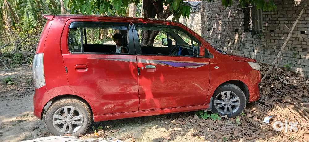Maruti Suzuki Stingray 2017