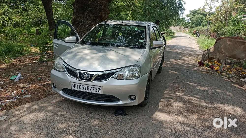Toyota Etios 2014 Diesel