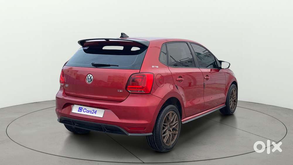 Volkswagen Polo 1.2 Gt Tsi, 2019, Petrol