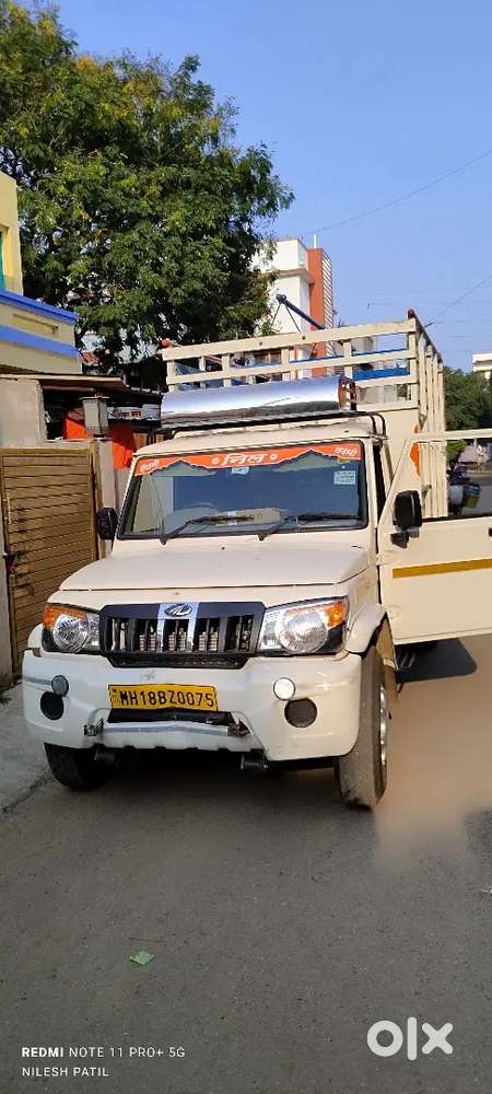 Mahindra Bolero Pik-up 2022 Diesel 80000 Km Driven