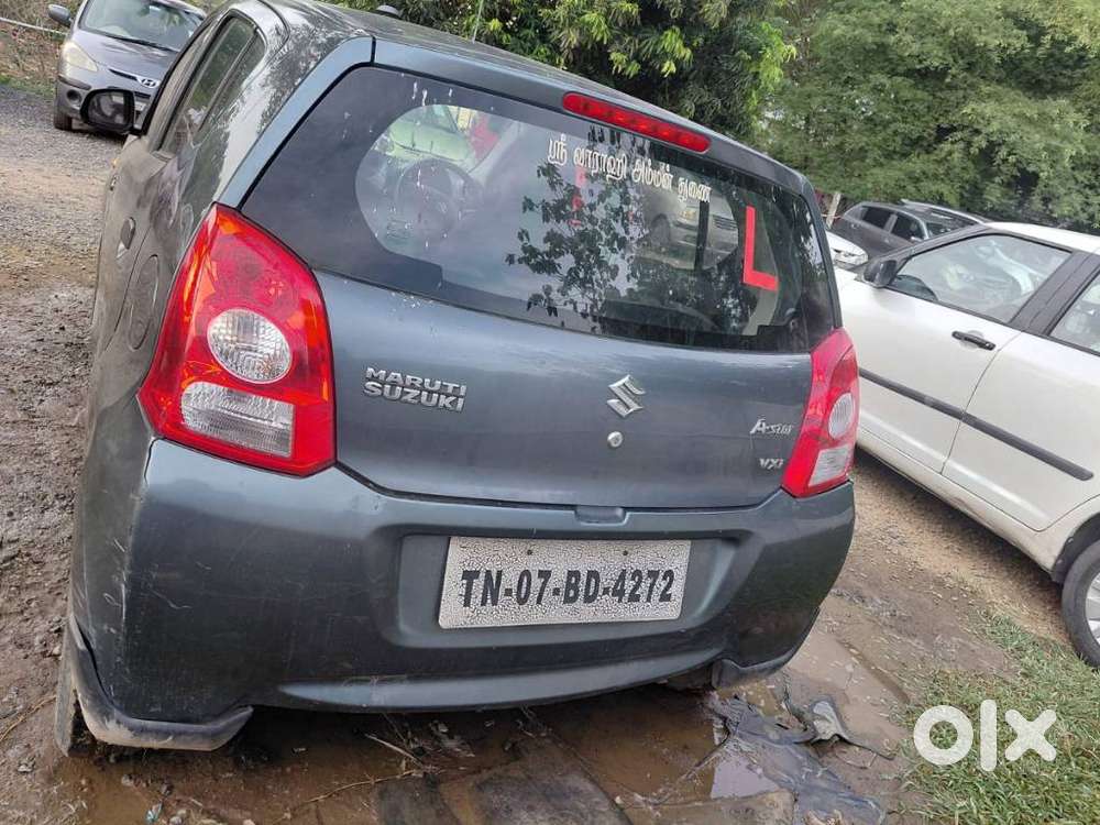 Maruti Suzuki A-star Vxi Airbag, 2009, Petrol