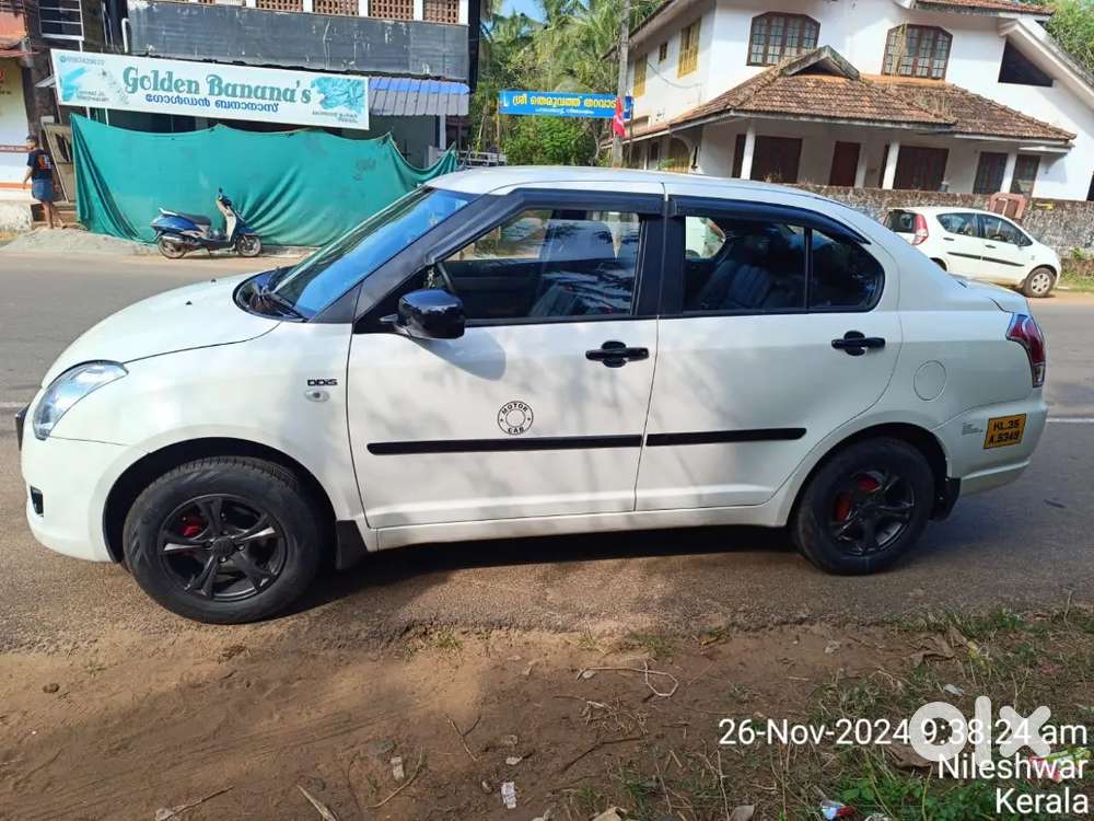 Maruti Suzuki Dzire Diesel 2009