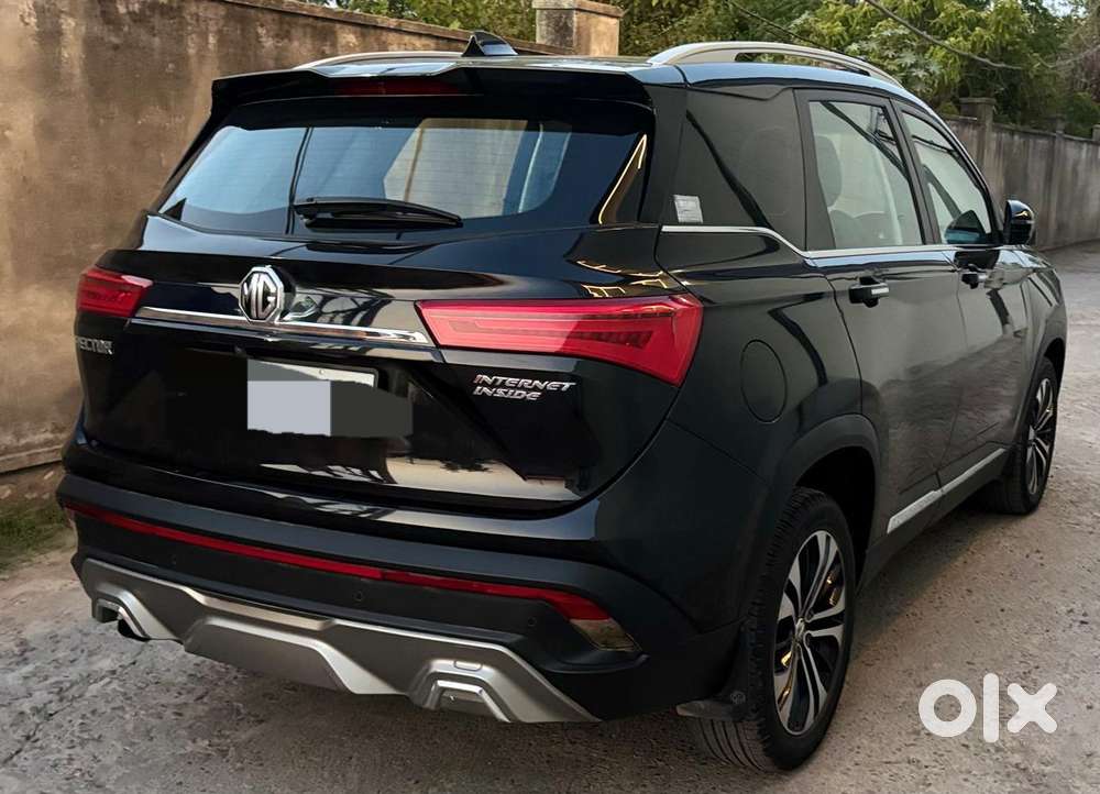 Mg Hector, 2022, Petrol