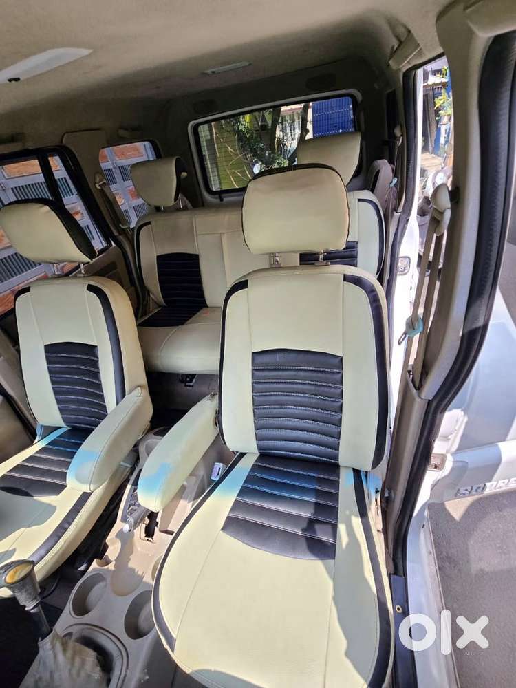 Mahindra Scorpio Classic 2012