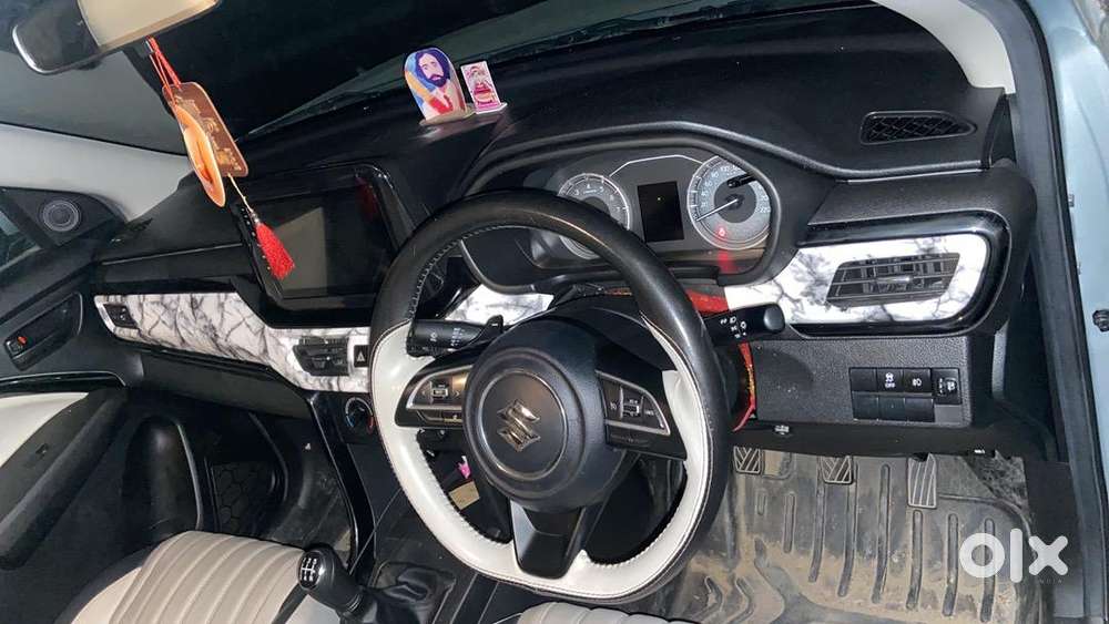 Maruti Suzuki Brezza 2024 Petrol Well Maintained