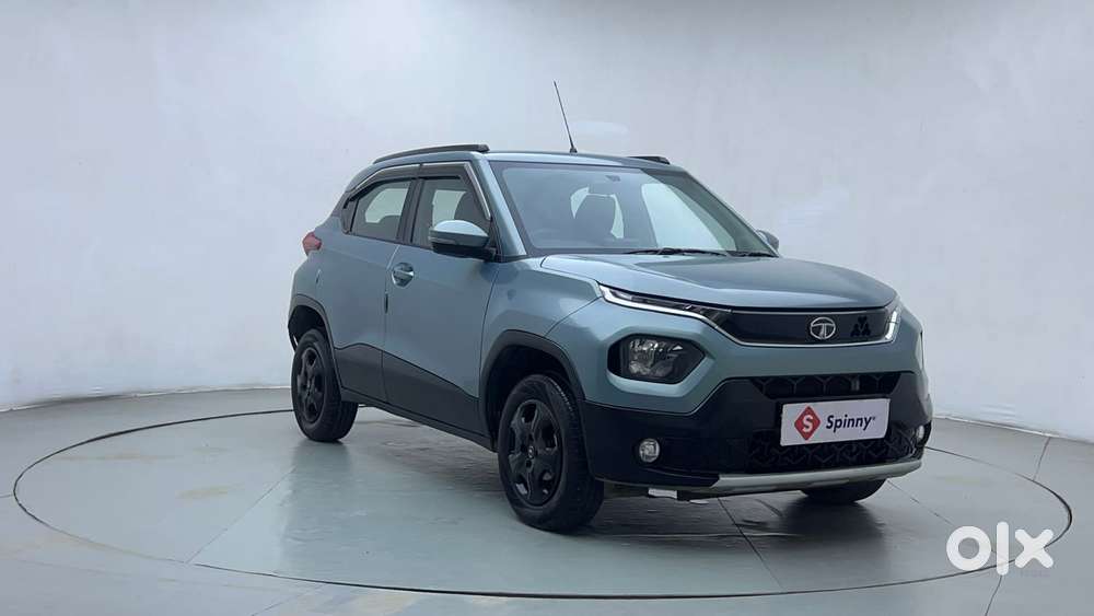 Tata Punch Accomplished Amt, 2022, Petrol