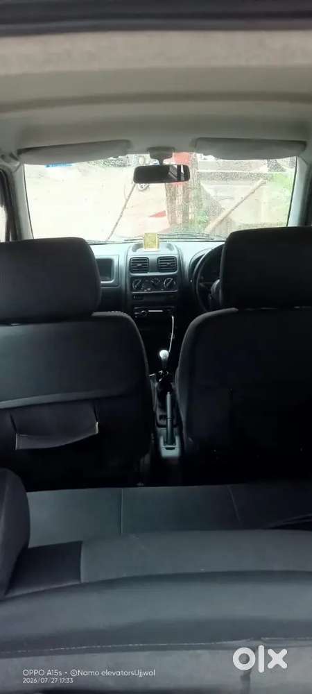 Maruti Suzuki Wagon 2010