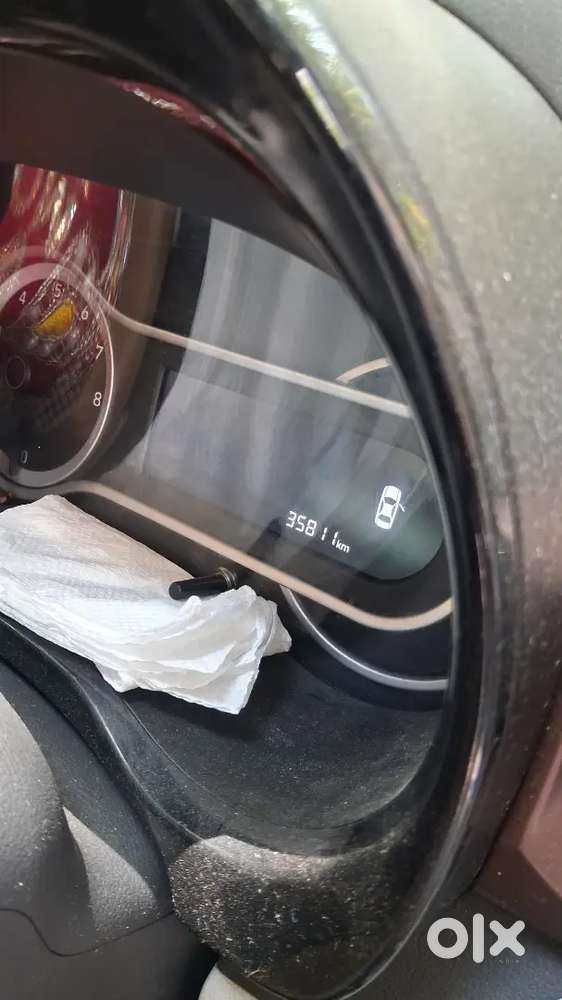 Hyundai Aura 2020 Petrol Good Condition