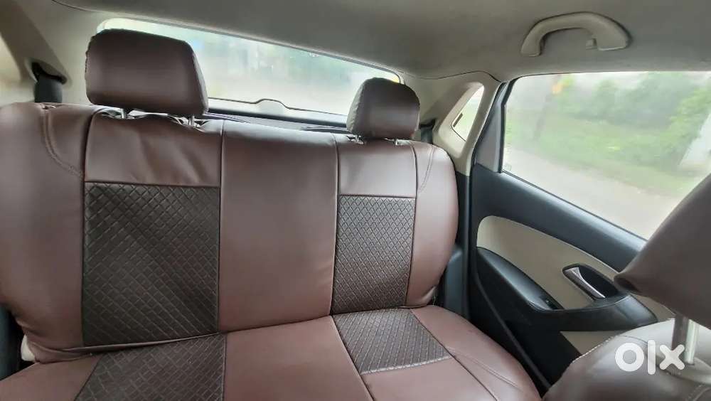 Volkswagen Polo 1.2 Gt Tsi 2011