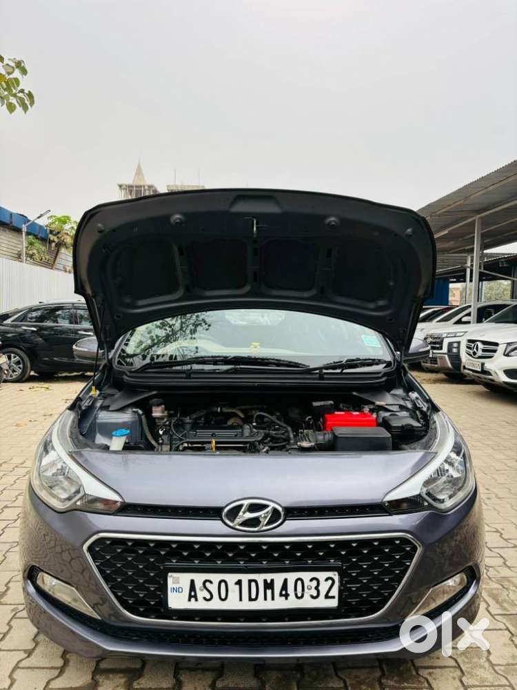 Hyundai Elite I20 1.2 Sportz(o) Vtvt Mt, 2017, Petrol