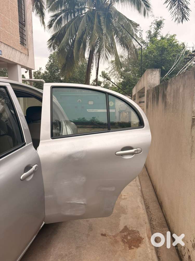 Nissan Micra Primo 2012 Diesel
