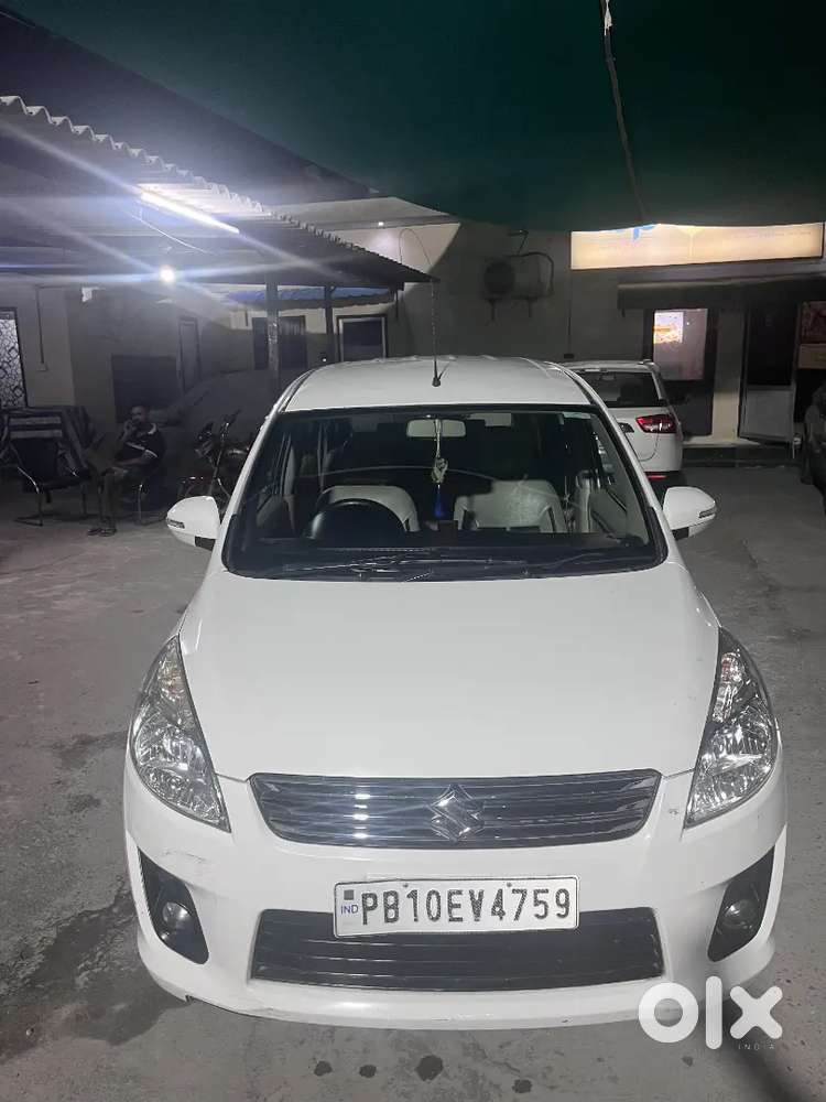 Maruti Suzuki Ertiga 2014 Diesel 78000 Km Driven New Car