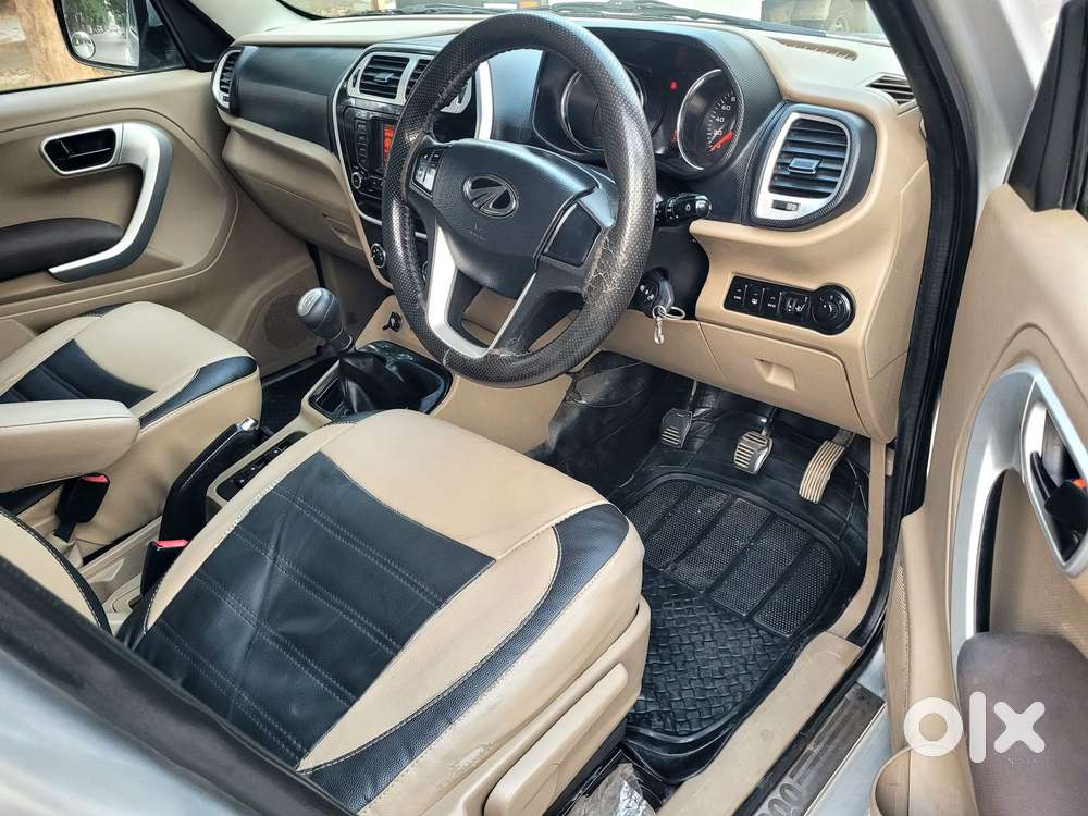Mahindra Tuv 300 Mhawk100 T8, 2016, Diesel
