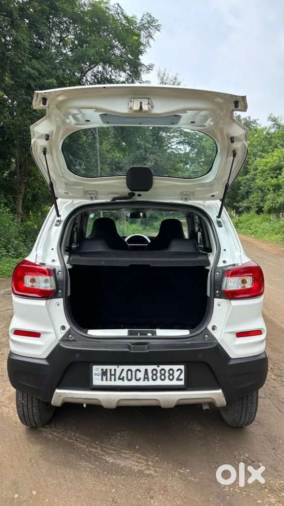 Maruti Suzuki S-presso Vxi Opt, 2022, Petrol