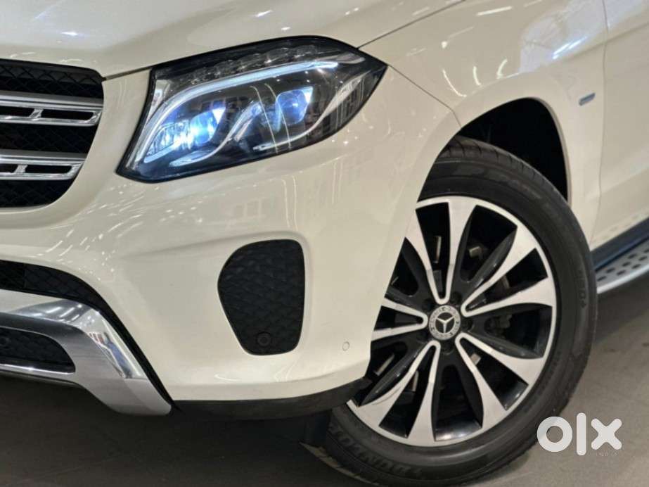 Mercedes-benz Gls 350 D, 2018, Diesel