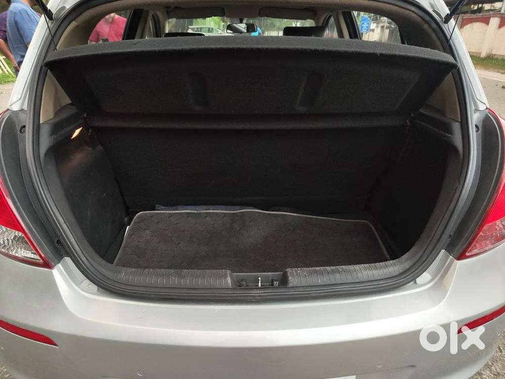 Hyundai I20 2012-2014 Magna Optional 1.2, 2013, Petrol