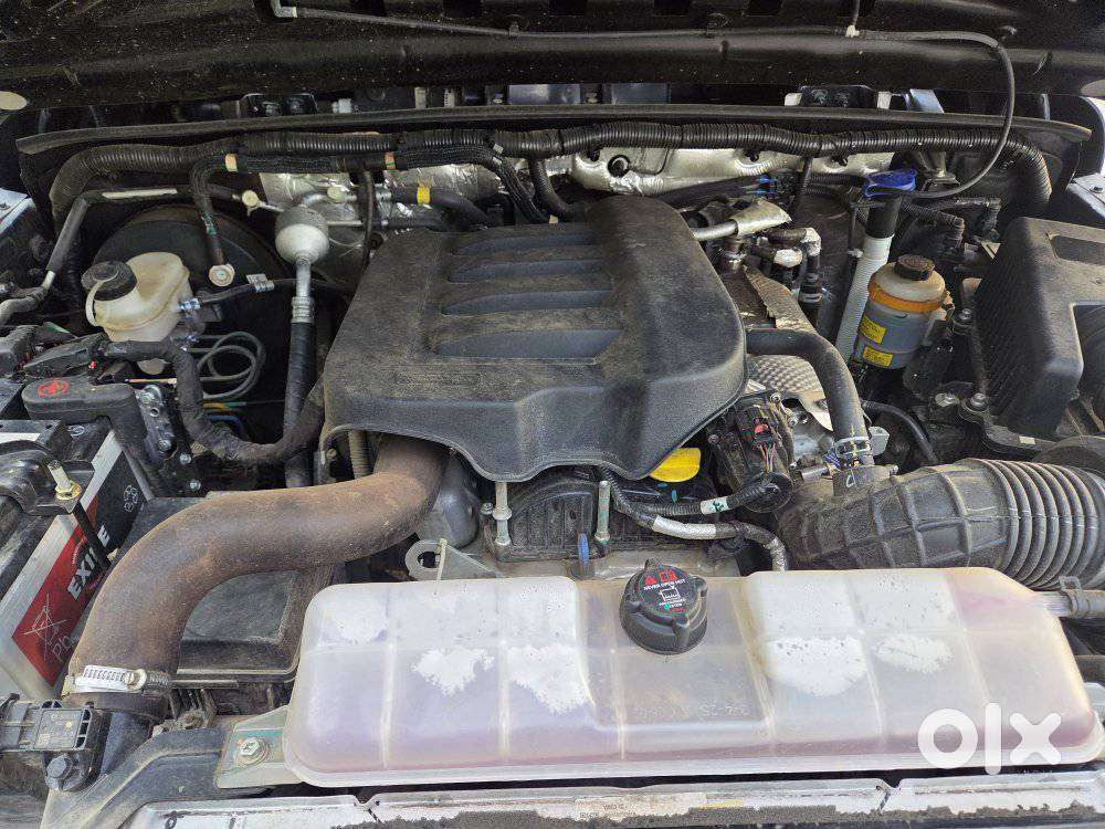 Mahindra Thar Lx Hard Top Diesel Mt Rwd, 2025, Diesel