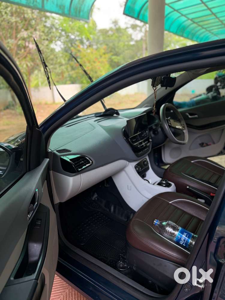 Tata Tiago Ev June 2025 Zx+lux 26000 Kms