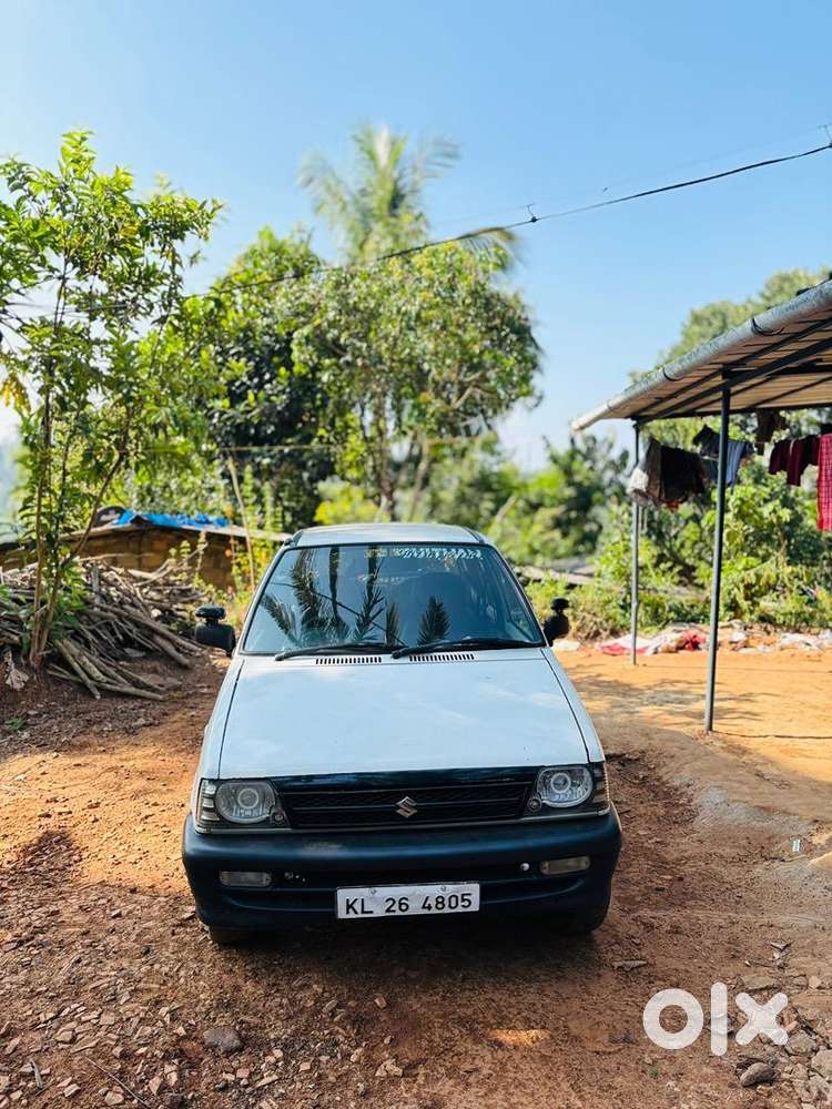 Maruti Suzuki 800 2007 Petrol Good Condition