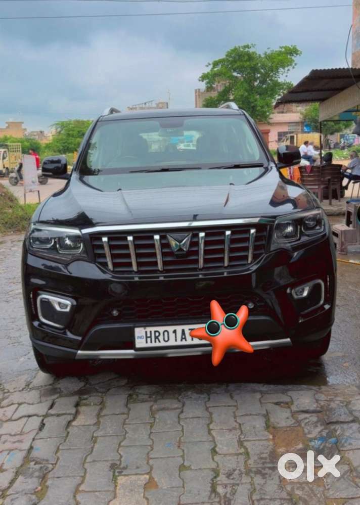 Mahindra Scorpio-n Diesel 2022