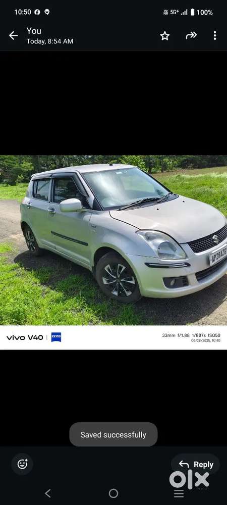 Maruti Suzuki Swift 2008