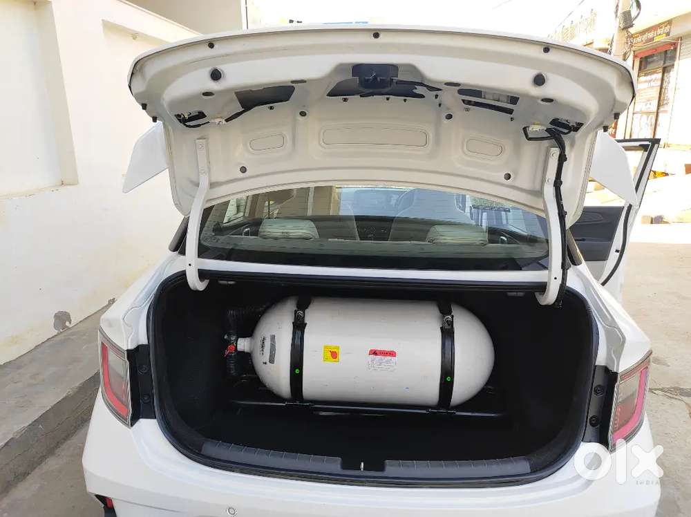 Hundai Aura Sx 1.2 Mt Cng Well Mantained Car Single Use Only