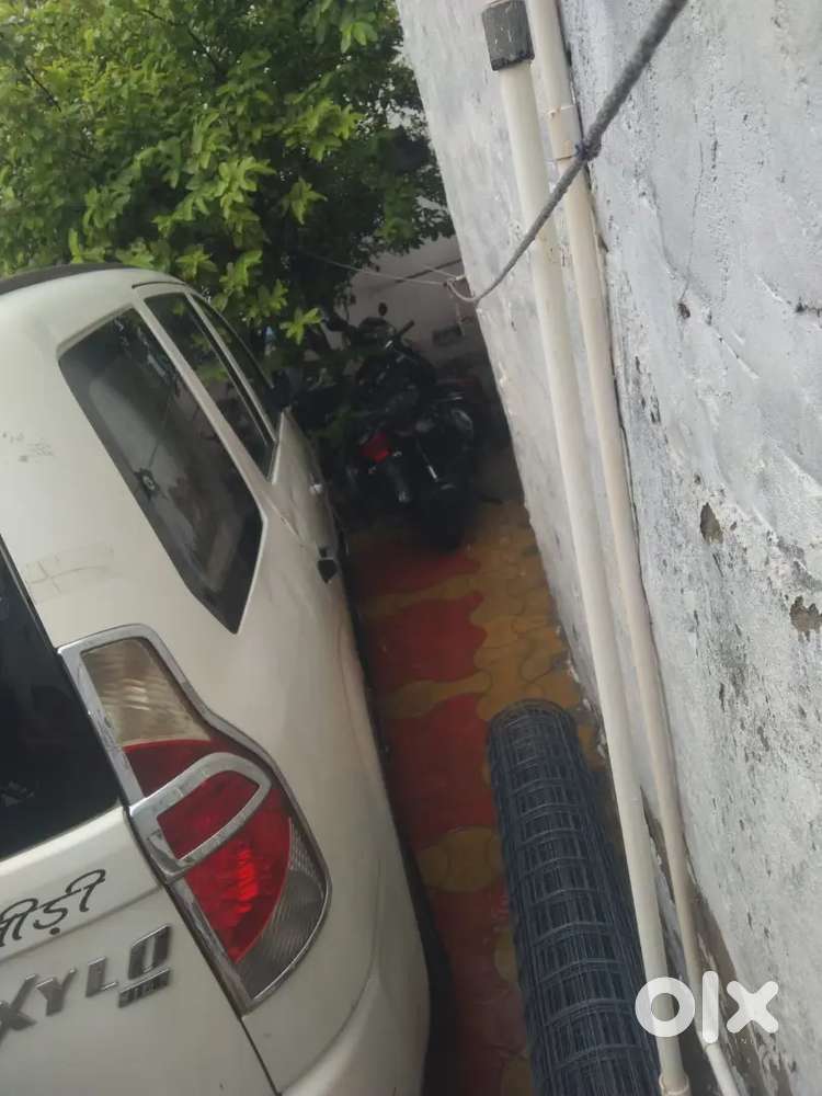 Mahindra Xylo 2012 Model