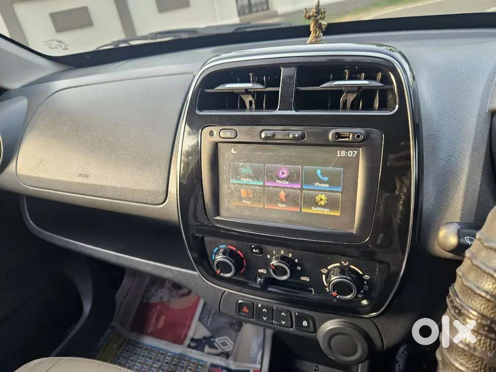 Renault Kwid Rxt Petrol 2017