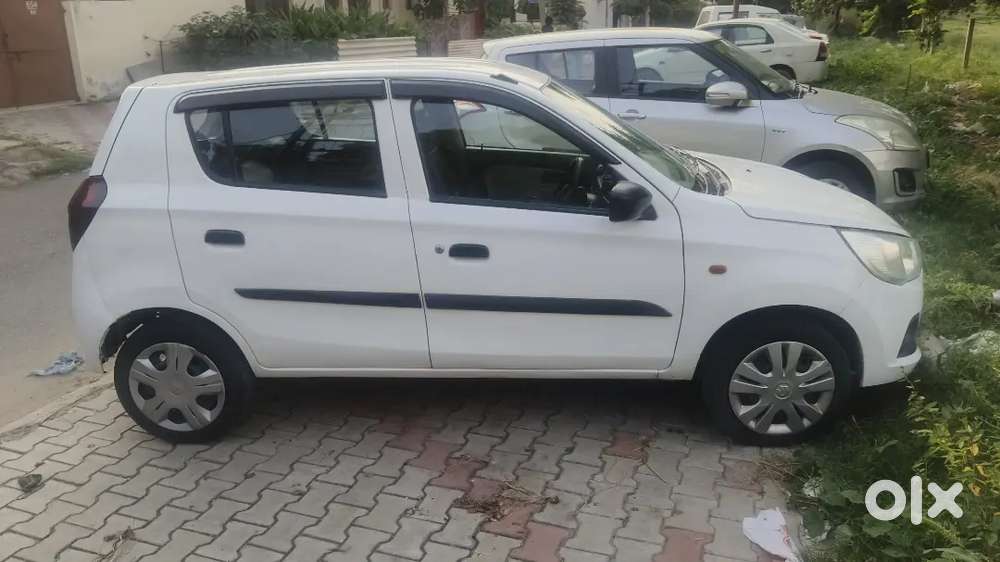 Maruti Suzuki Alto K10 2018 Car